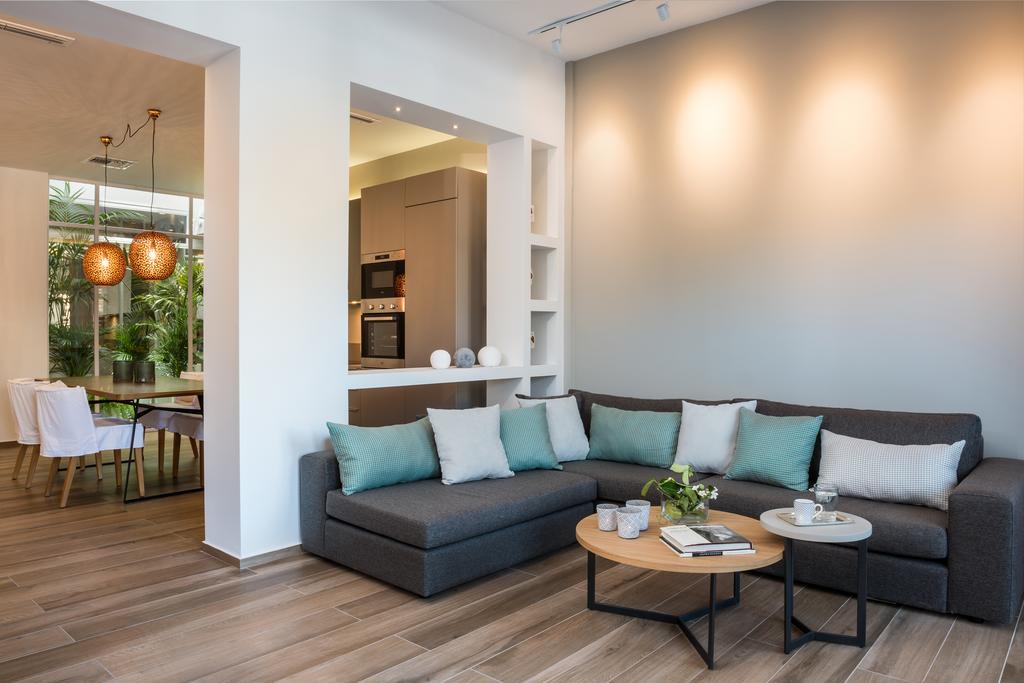 No17 Pireos Street Apartment Ханя Екстериор снимка