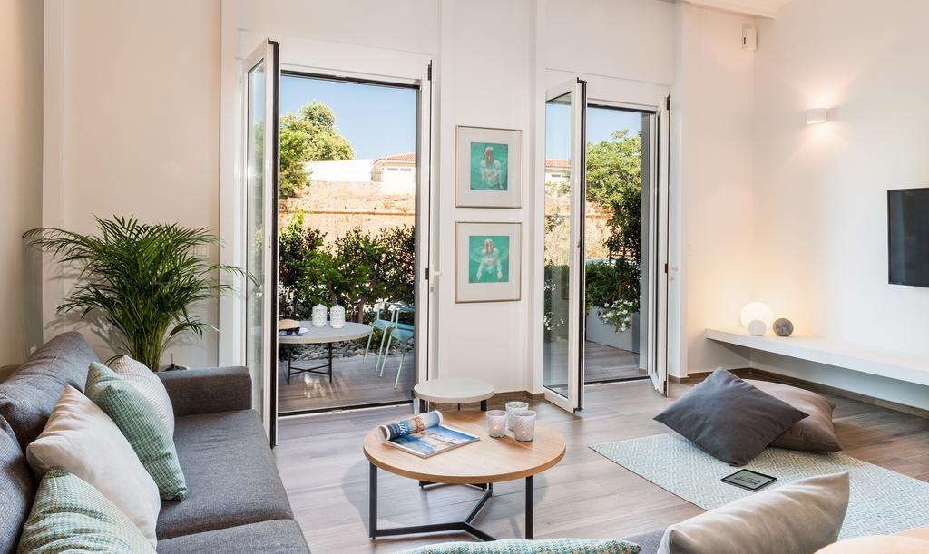 No17 Pireos Street Apartment Ханя Екстериор снимка