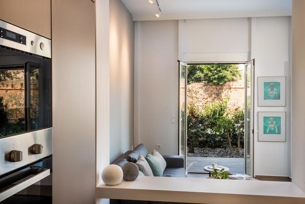 No17 Pireos Street Apartment Ханя Екстериор снимка